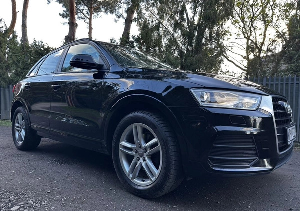 Audi Q3 cena 69800 przebieg: 92000, rok produkcji 2016 z Ozorków małe 154